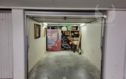 TOP!!! PRIESTRANNÁ GARÁŽ NA MAJERNÍKOVEJ