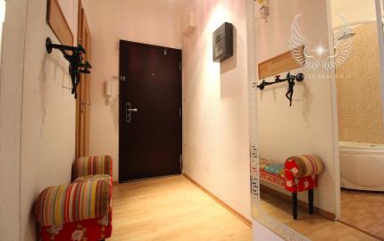 REZERVOVANÉ!!! ZREKONŠTRUOVANÝ 1I BYT S VEĽKOU LOGGIOU PRI LÍŠČOM ÚDOLÍ