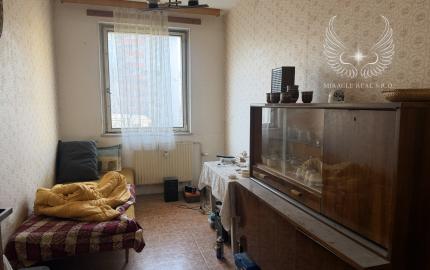 PREDANÉ!!! PREDAJ 2I BYTU VHODNÉHO NA REKONŠTRUKCIU NA Š. KRÁLIKA