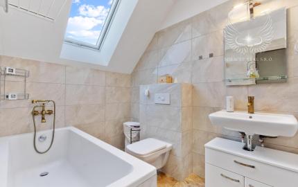 TOP!!! PREDAJ 2GENERAČNÉHO BYTU SO ZÁHRADOU V NOVOSTAVBE