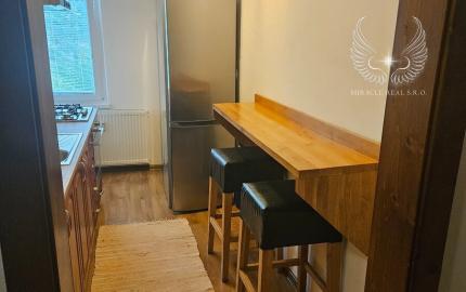 TOP!!! TICHÝ 3I BYT NA HABURSKEJ ULICI NA PRENÁJOM