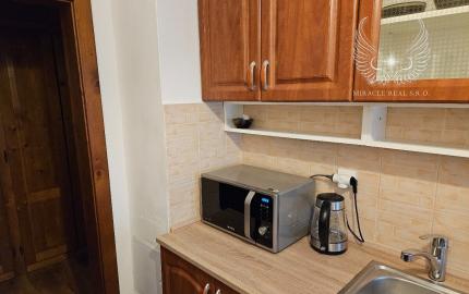 TOP!!! TICHÝ 3I BYT NA HABURSKEJ ULICI NA PRENÁJOM