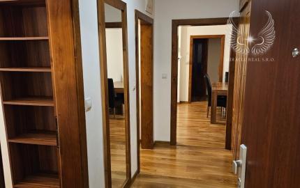 TOP!!! TICHÝ 3I BYT NA HABURSKEJ ULICI NA PRENÁJOM