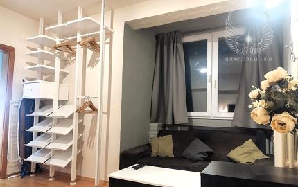 Útulný 1i byt v najzelenšej časti Starého Mesta