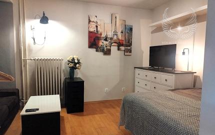 Útulný 1i byt v najzelenšej časti Starého Mesta