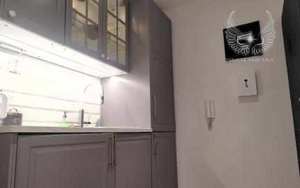 Útulný 1i byt v najzelenšej časti Starého Mesta