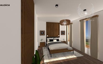 Bývanie pod lesom s nekonečnými možnosťami – Luxusný 7-izbový dom v Karlovej Vsi