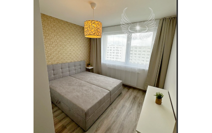 Prenájom 2-izbového bytu s parkovaním – Ovocné sady, Ivanská cesta, Ružinov – Trnávka