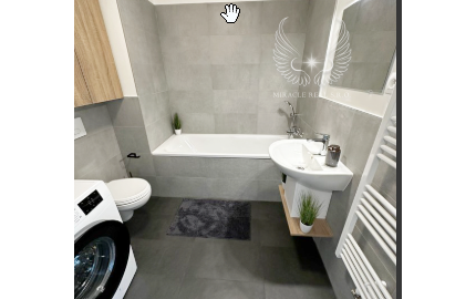 Prenájom 2-izbového bytu s parkovaním – Ovocné sady, Ivanská cesta, Ružinov – Trnávka