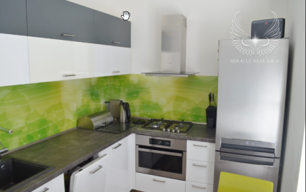 Na prenájom: kompletne zariadený 2-izbový byt s balkónom v Ružinove – Štrkovec, Medzilaborecká ul.