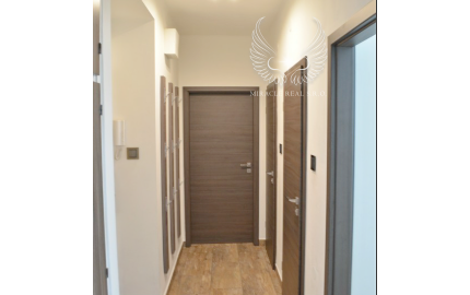 Na prenájom: kompletne zariadený 2-izbový byt s balkónom v Ružinove – Štrkovec, Medzilaborecká ul.