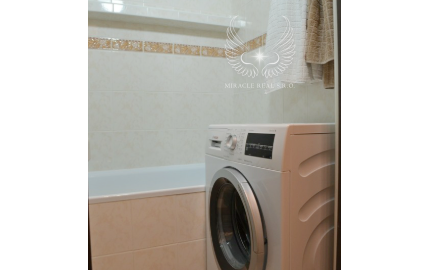 Na prenájom: kompletne zariadený 2-izbový byt s balkónom v Ružinove – Štrkovec, Medzilaborecká ul.