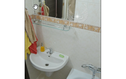 Na prenájom: kompletne zariadený 2-izbový byt s balkónom v Ružinove – Štrkovec, Medzilaborecká ul.