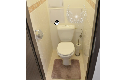 Na prenájom: kompletne zariadený 2-izbový byt s balkónom v Ružinove – Štrkovec, Medzilaborecká ul.