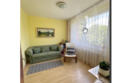 4IB na prenájom - Vranovská/Petržalka