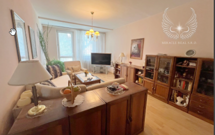 4IB na prenájom - Vranovská/Petržalka