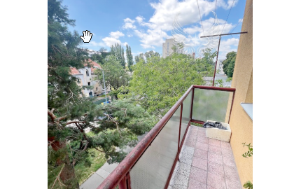 4IB na prenájom - Vranovská/Petržalka