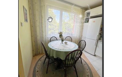 4IB na prenájom - Vranovská/Petržalka