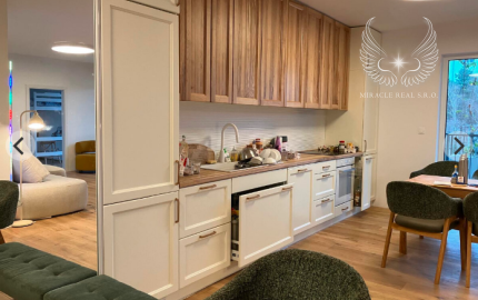 Prenájom 4izbového bytu v novostavbe VERDENA