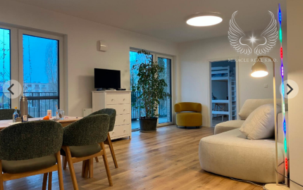 Prenájom 4izbového bytu v novostavbe VERDENA