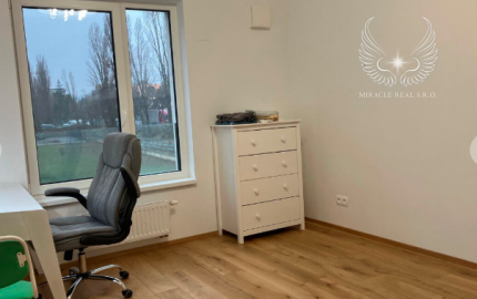 Prenájom 4izbového bytu v novostavbe VERDENA