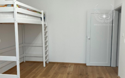 Prenájom 4izbového bytu v novostavbe VERDENA