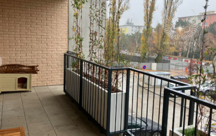 Prenájom 4izbového bytu v novostavbe VERDENA