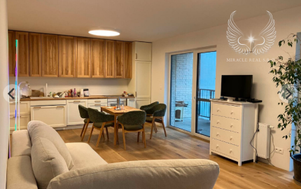 Prenájom 4izbového bytu v novostavbe VERDENA