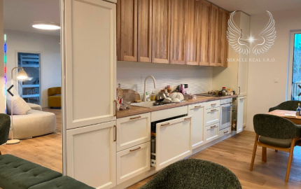 Prenájom 4izbového bytu v novostavbe VERDENA