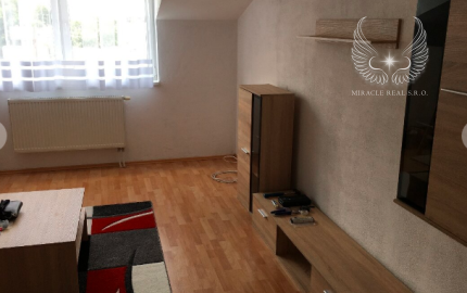 Prenájom kompletne zariadeného 2 izbového bytu v Podunajských Biskupiciach