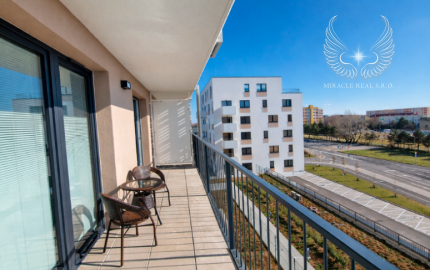 Prenájom 2izbového bytu v komplexe Rendez