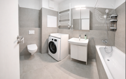 Prenájom 2izbového bytu v komplexe Rendez