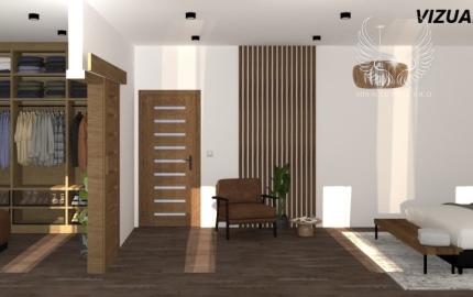 Bývanie pod lesom s nekonečnými možnosťami – Luxusný 7-izbový dom v Karlovej Vsi