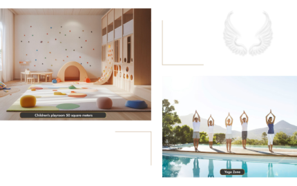 Royal View Resort & Spa City – špičkový komplex, ubytovanie s 5 hviezdičkami v Čiernej Hore