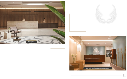 Royal View Resort & Spa City – špičkový komplex, ubytovanie s 5 hviezdičkami v Čiernej Hore