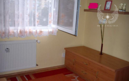 Útulný jednoizbový byt blízko Planét - Ružinov