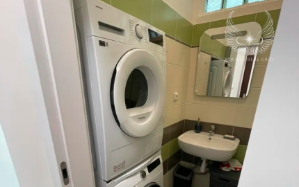 Väčší 1izbový byt na prenájom, v Rači s povolením domácich zvierat