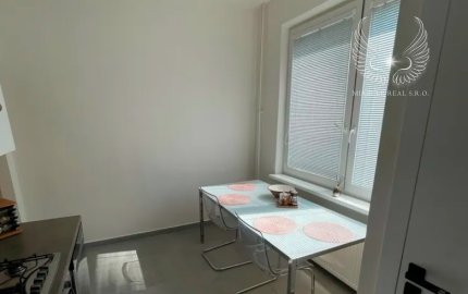 Väčší 1izbový byt na prenájom, v Rači s povolením domácich zvierat