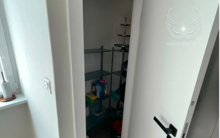 Väčší 1izbový byt na prenájom, v Rači s povolením domácich zvierat