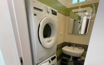 Väčší 1izbový byt na prenájom, v Rači s povolením domácich zvierat