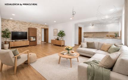 TOP!!! LUXUSNÝ 2GENERAČNÝ ROD. DOM POD LESOM