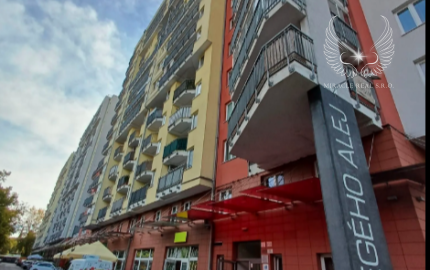 Na prenájom 2izbový byt v obľúbenej lokalite (Zimný štadión)