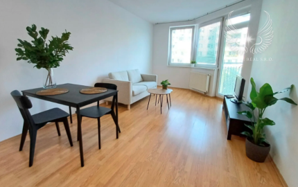 Na prenájom 2izbový byt v obľúbenej lokalite (Zimný štadión)