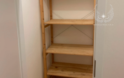 Na prenájom 2izbový byt v obľúbenej lokalite (Zimný štadión)