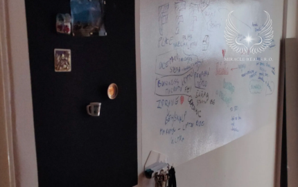 Prenájom priestranného 3-izbového bytu v Ružinove – komfort a výborná dostupnosť