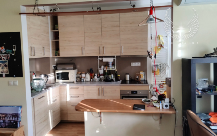 Prenájom priestranného 3-izbového bytu v Ružinove – komfort a výborná dostupnosť