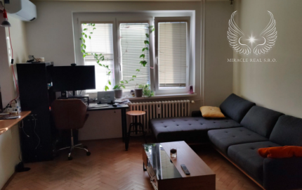 Prenájom priestranného 3-izbového bytu v Ružinove – komfort a výborná dostupnosť