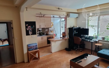 Prenájom priestranného 3-izbového bytu v Ružinove – komfort a výborná dostupnosť