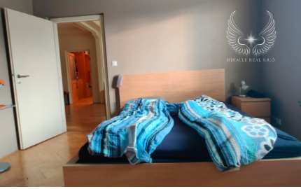 Prenájom priestranného 3-izbového bytu v Ružinove – komfort a výborná dostupnosť