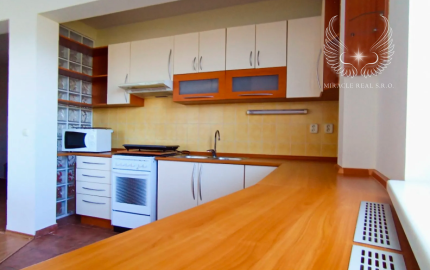 Príjemný 2izbový byt na prenájom v Dúbravke